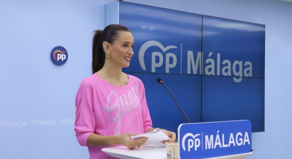 El PP urge al PSOE de Málaga a “alzar la voz de una vez” contra las cesiones de Sánchez