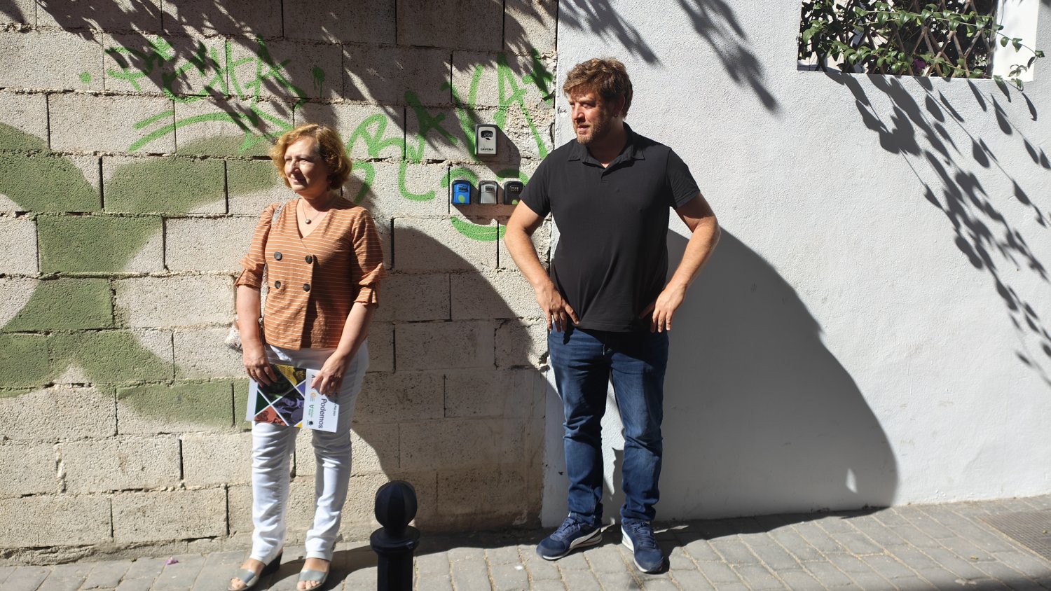 Con Málaga exige un plan de inspección municipal, sanciones y cortes de suministro a las viviendas turísticas ilegales