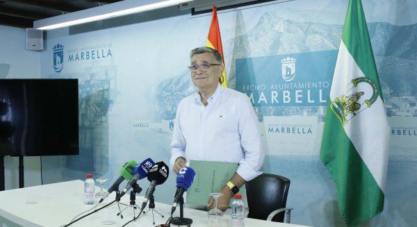 El Ayuntamiento tramita de Marbella 40 nuevas licencias urbanísticas que superan los 5 millones de euros