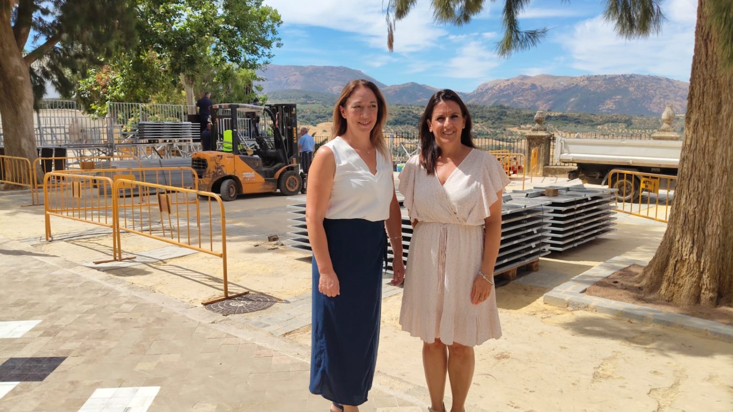 Ronda celebrará el sábado de feria un evento ecuestre con la participación de más de sesenta antiguas presidentas