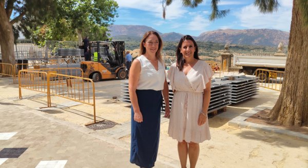 Ronda celebrará el sábado de feria un evento ecuestre con la participación de más de sesenta antiguas presidentas