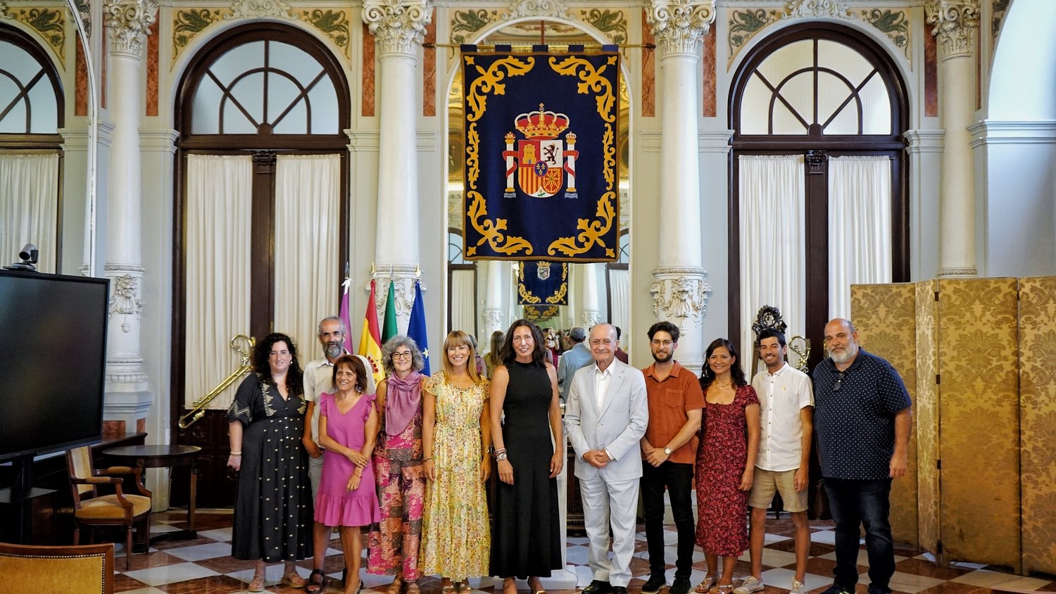 La Junta destina 220.800€ al Ayuntamiento de  Málaga para adecuar cinco pisos para personas sin hogar