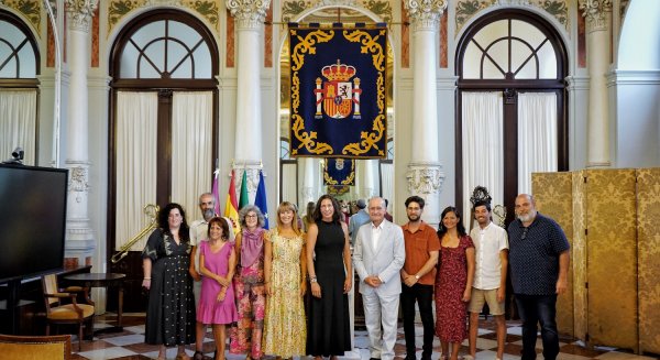 La Junta destina 220.800€ al Ayuntamiento de  Málaga para adecuar cinco pisos para personas sin hogar