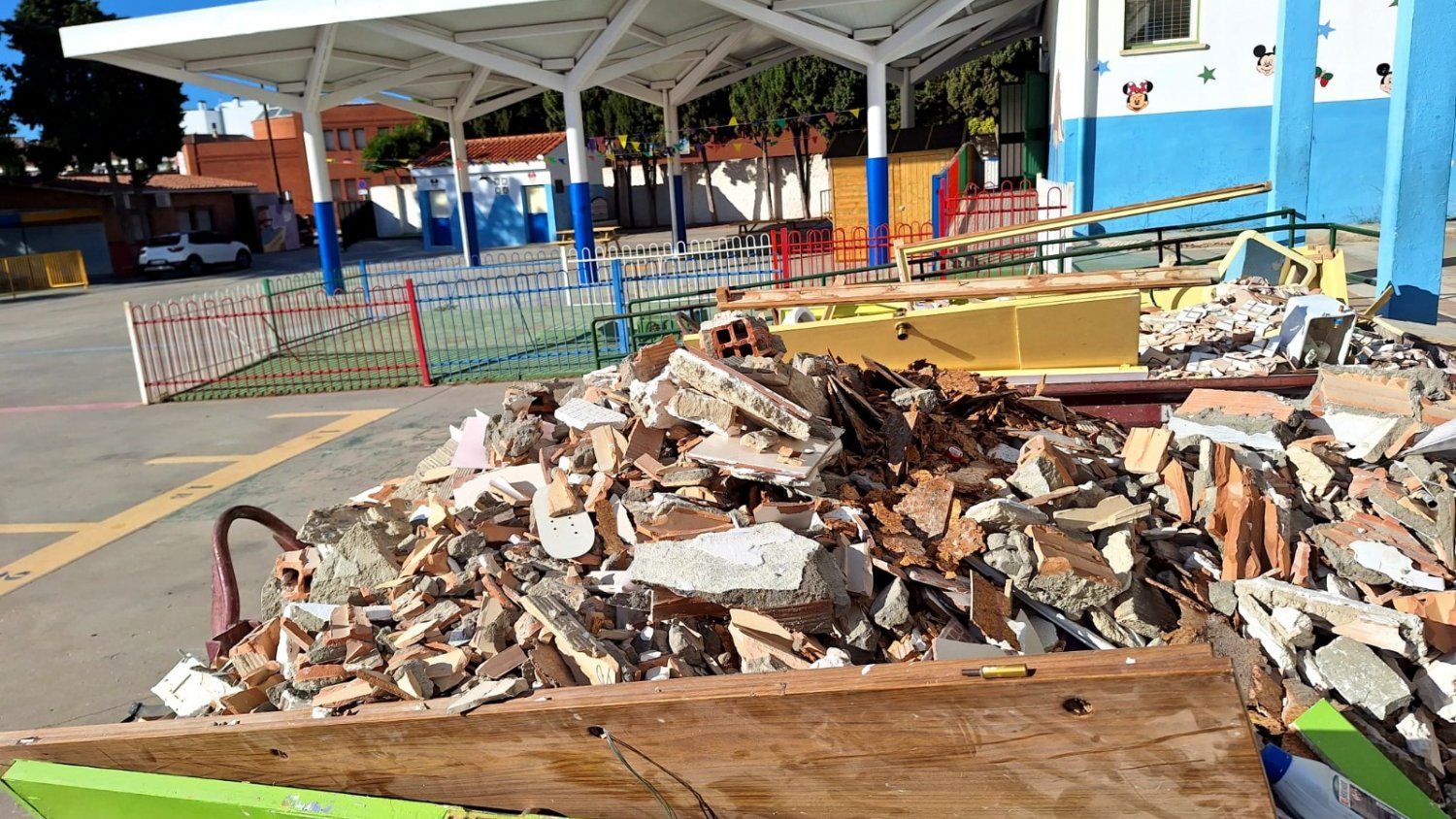 El Ayuntamiento de Torremolinos afronta este verano actuaciones para la mejora y el mantenimiento de los centros educativos