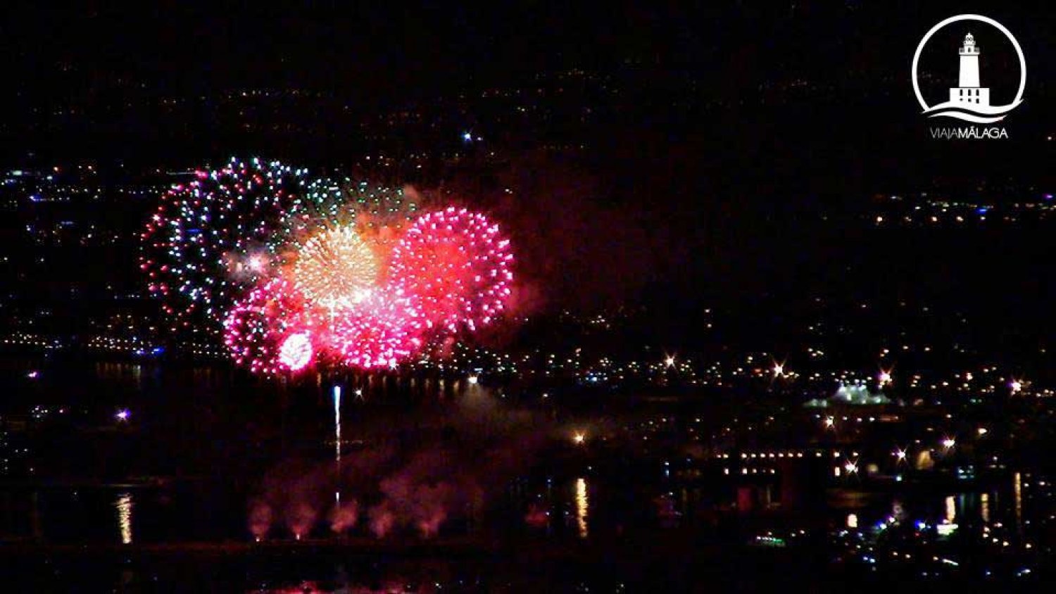 El espectáculo lumínico que inaugura este viernes la Feria contará con 280 drones y los tradicionales fuegos artificiales