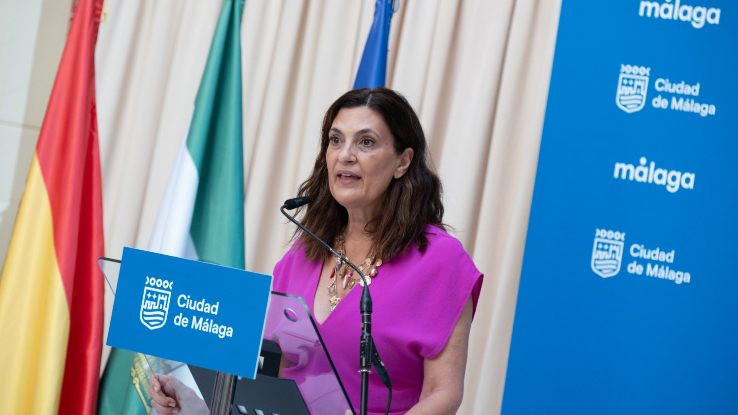 El Ayuntamiento pone en marcha un dispositivo en materia de movilidad para facilitar los desplazamientos durante la Feria 2024