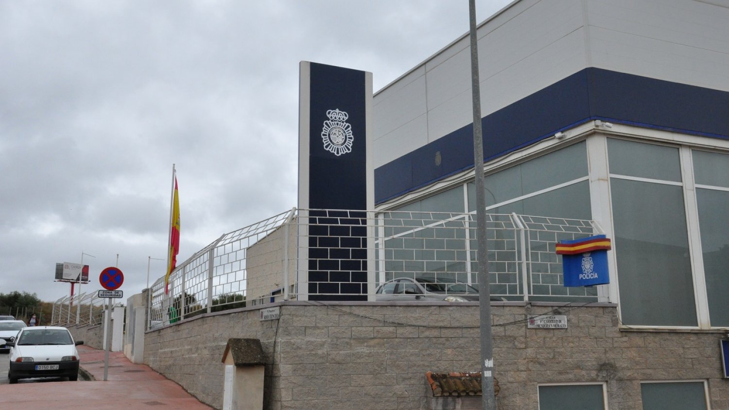 A prisión un hombre por el asalto con arma blanca a un supermercado en Ronda 