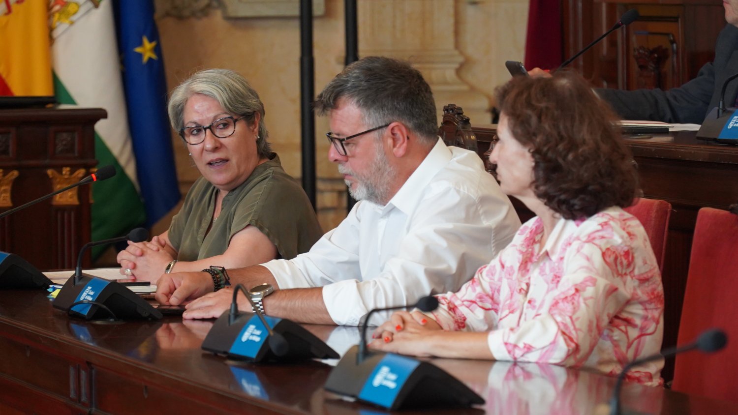 El PSOE recuerda al Ayuntamiento de Málaga que “casi la mitad del presupuesto municipal procede de inversiones del Gobierno central”