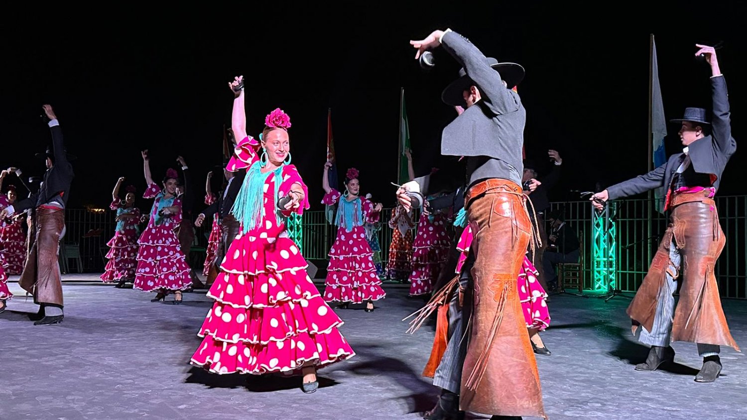 Ronda celebra una exposición con motivo de su Gala Folklórica Internacional