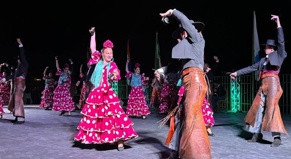 Ronda celebra una exposición con motivo de su Gala Folklórica Internacional