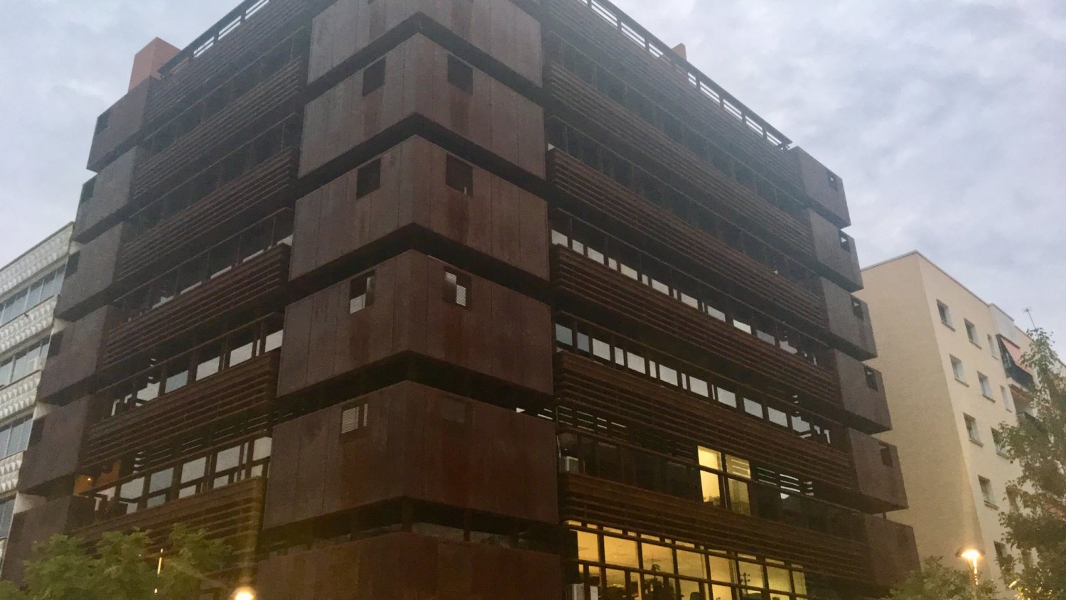 El Ayuntamiento de Marbella inicia los trámites para la expropiación y recuperación de todas las plantas del edificio de Urbanismo