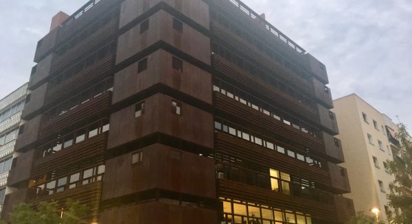 El Ayuntamiento de Marbella inicia los trámites para la expropiación y recuperación de todas las plantas del edificio de Urbanismo