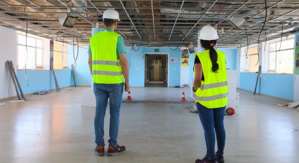 El Hospital Materno Infantil de Málaga inicia las obras para construir “El Valle Encantado” 