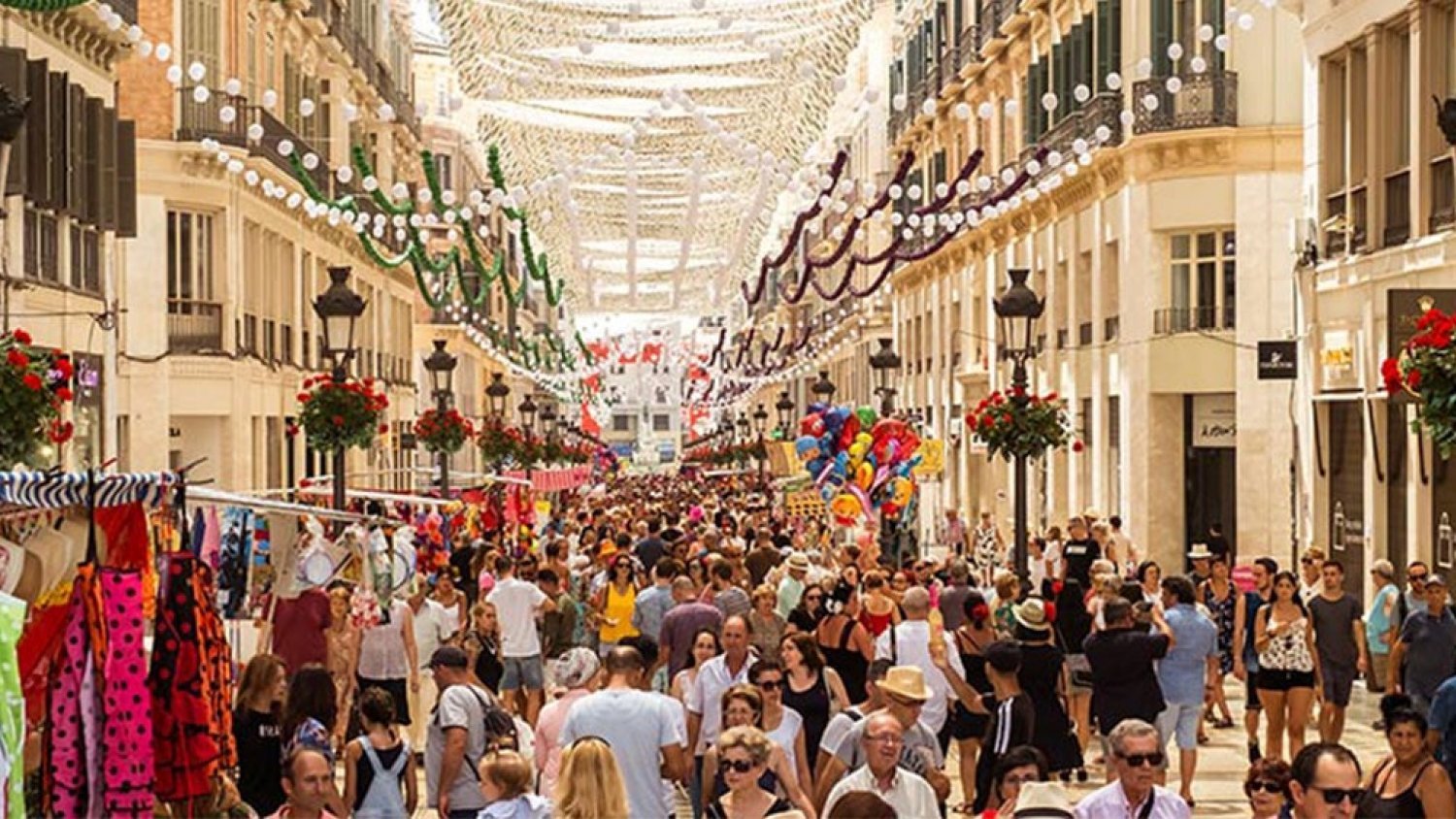 Arranca la Feria de Málaga y estas son las recomendaciones de movilidad del Ayuntamiento