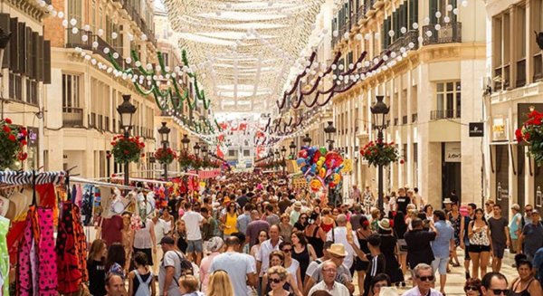 Arranca la Feria de Málaga y estas son las recomendaciones de movilidad del Ayuntamiento
