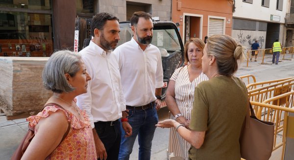 El PSOE de Málaga denuncia que 'la inacción del PP con los pisos turísticos está dejando barrios enteros sin vecinos ni comercios locales'