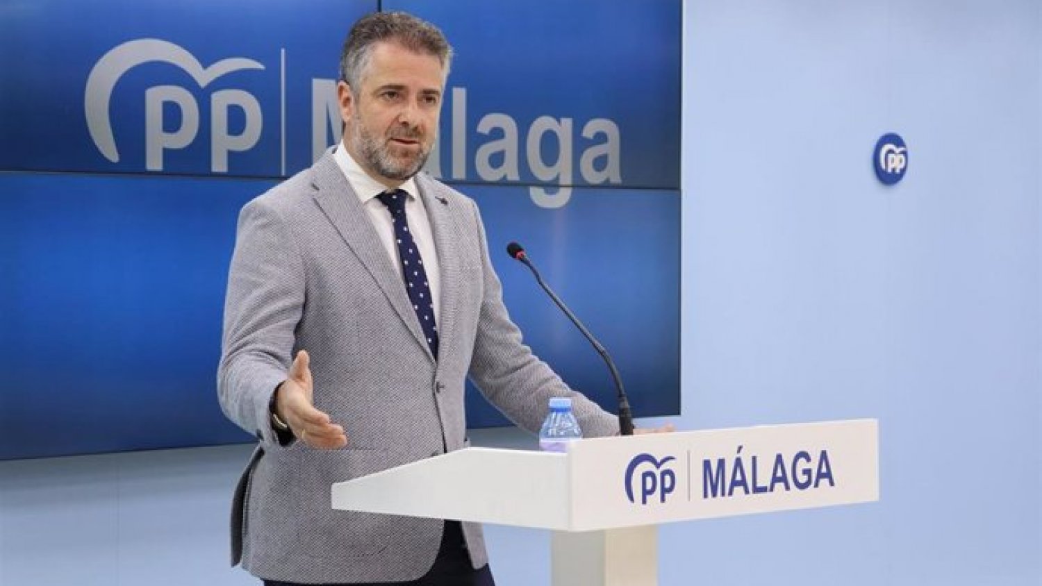 El PP de Málaga critica que Sánchez “mire para otro lado” con la subida de la cesta de la compra: