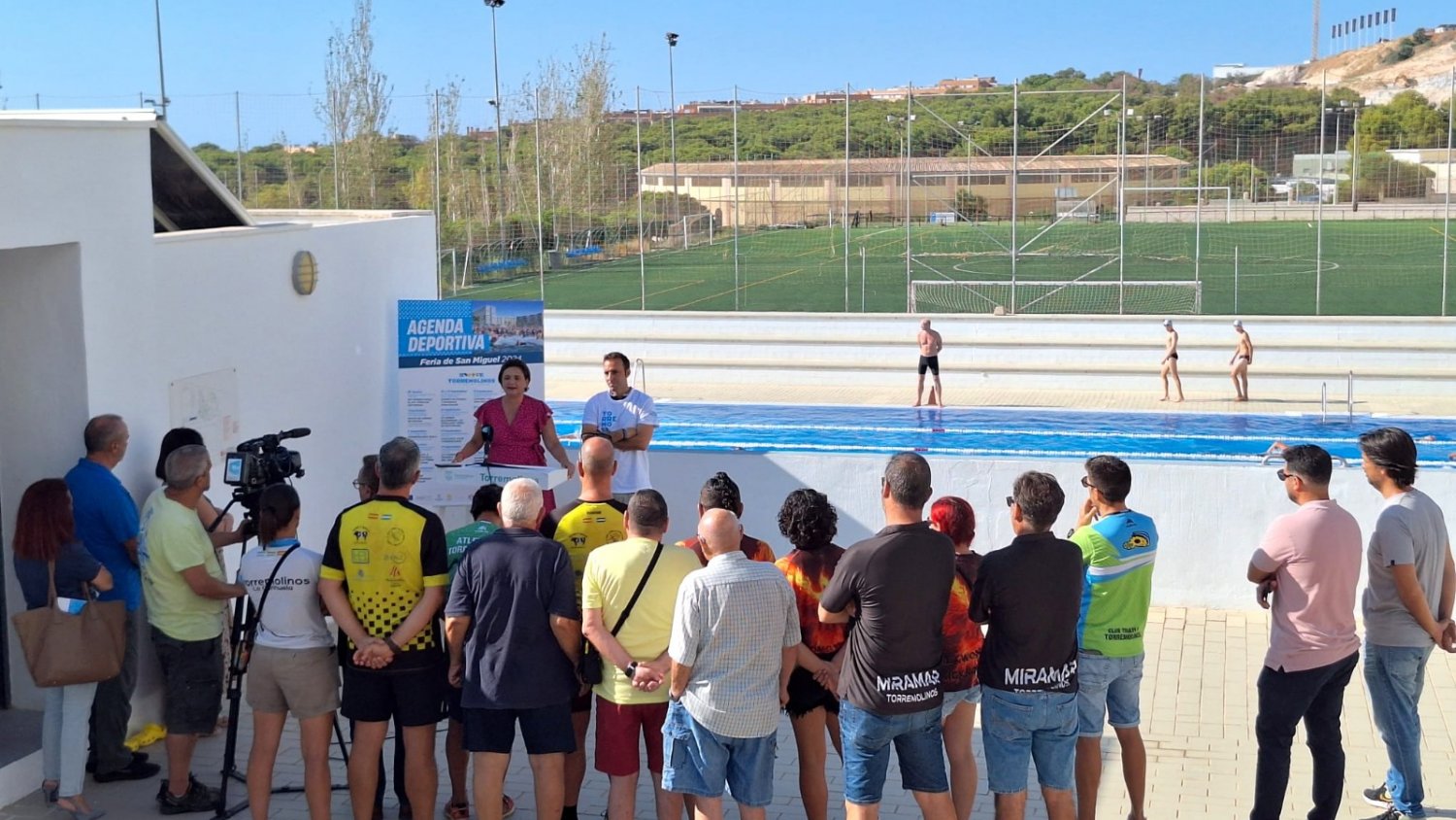 Un total de 17 pruebas y eventos componen la programación deportiva con motivo de la Feria de San Miguel
