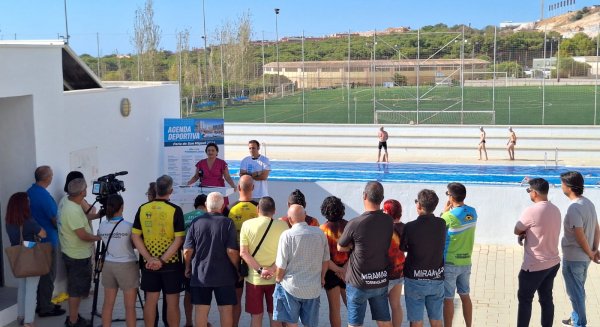 Un total de 17 pruebas y eventos componen la programación deportiva con motivo de la Feria de San Miguel