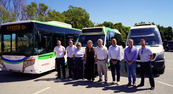 El Ayuntamiento de Estepona pondrá en marcha el próximo lunes el nuevo servicio de autobús urbano adjudicado a Avanza 