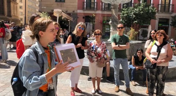 El gasto de los extranjeros de Andalucía alcanza los 10.300 millones hasta julio, un 22% más