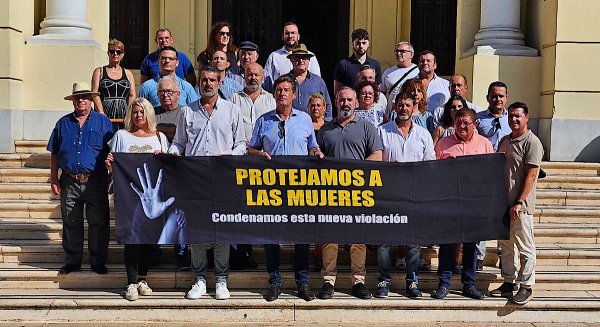 VOX Málaga condena las recientes violaciones y agresiones sexuales en la provincia y exige medidas contundentes