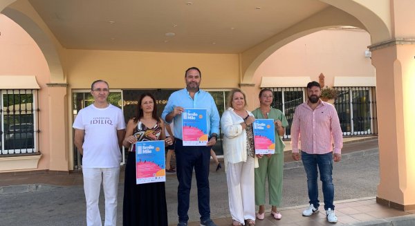 La Fundación Idiliq organiza en Mijas una milla solidaria para recaudar fondos para la Asociación Española contra el Cáncer