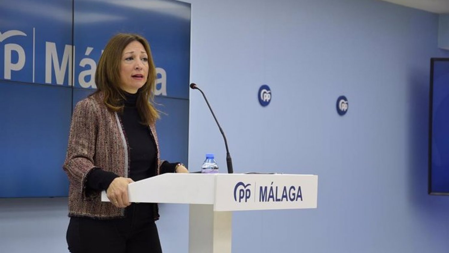El PP denuncia que se haya registrado una incidencia ferroviaria cada 48 horas en Málaga este verano