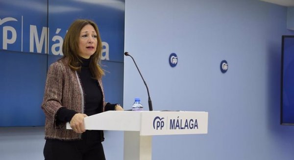 El PP denuncia que se haya registrado una incidencia ferroviaria cada 48 horas en Málaga este verano