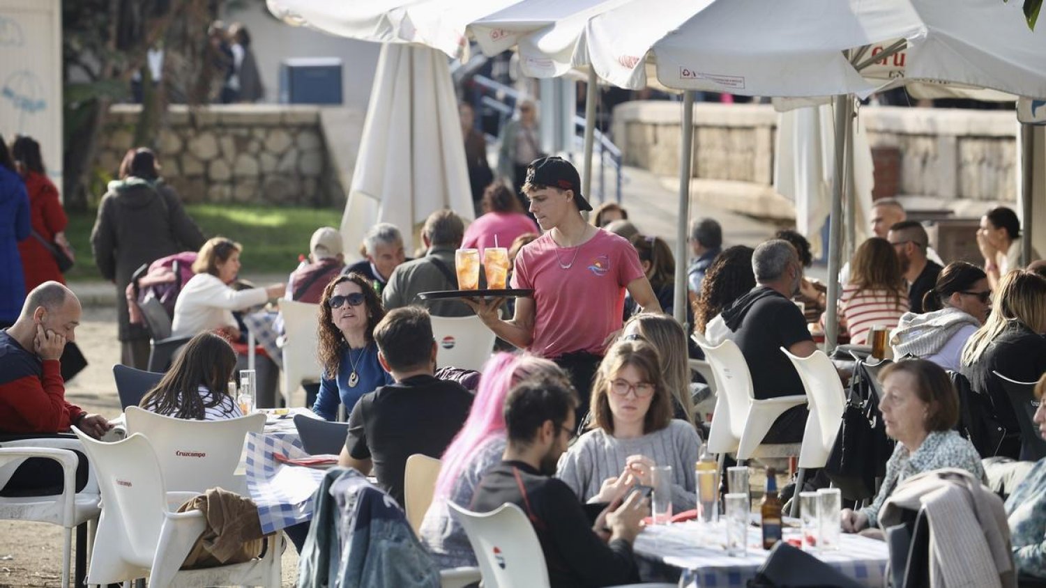 Desciende el paro en el mes de agosto en Málaga con 499 desempleados menos