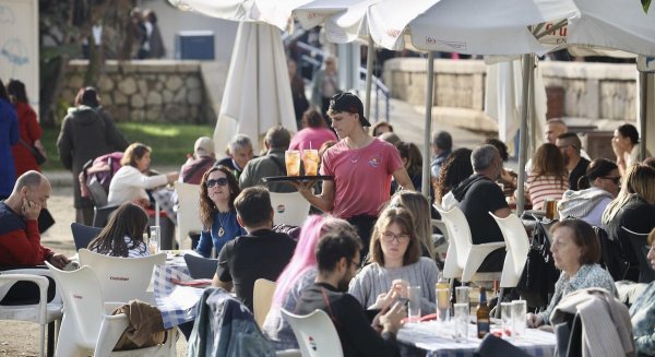 Desciende el paro en el mes de agosto en Málaga con 499 desempleados menos