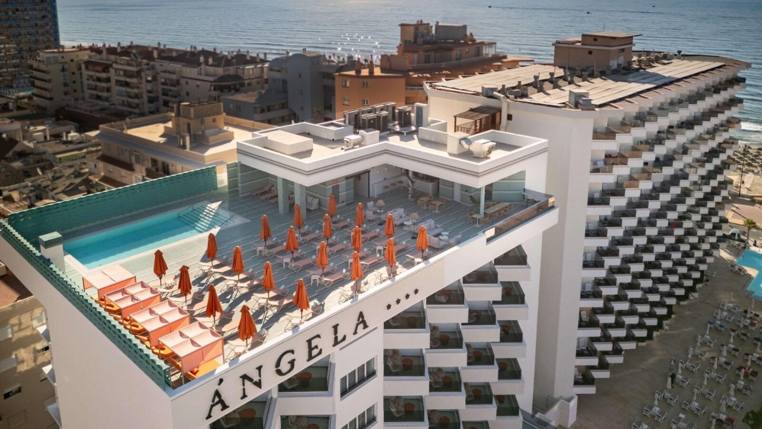 La ocupación hotelera durante el mes de agosto en la provincia de Málaga ha alcanzado el 92,89%