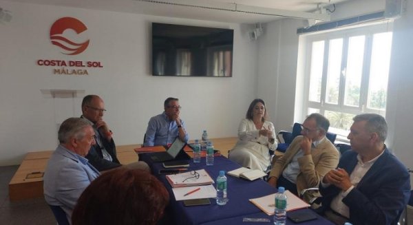 La Comisión Permanente de Turismo Costa del Sol muestra su rechazo a la aplicación de una tasa turística en Málaga