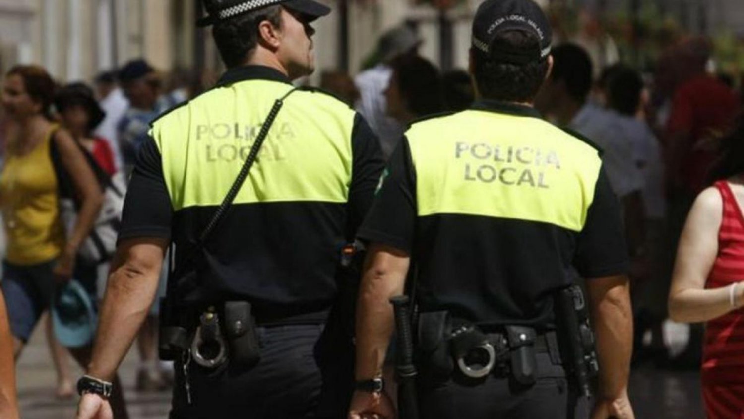 La Policía Local de Málaga tramita 60 denuncias en materia de control de ruidos y convivencia ciudadana en la última semana