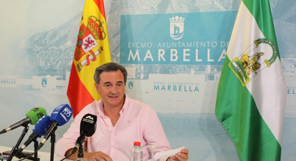El Ayuntamiento da luz verde al primer trámite de los presupuestos de Marbella para 2025