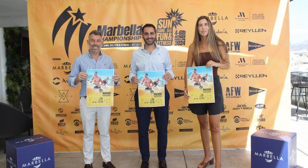 La IV edición de Marbella Championship reunirá en la ciudad a más de un millar de atletas de todo el mundo