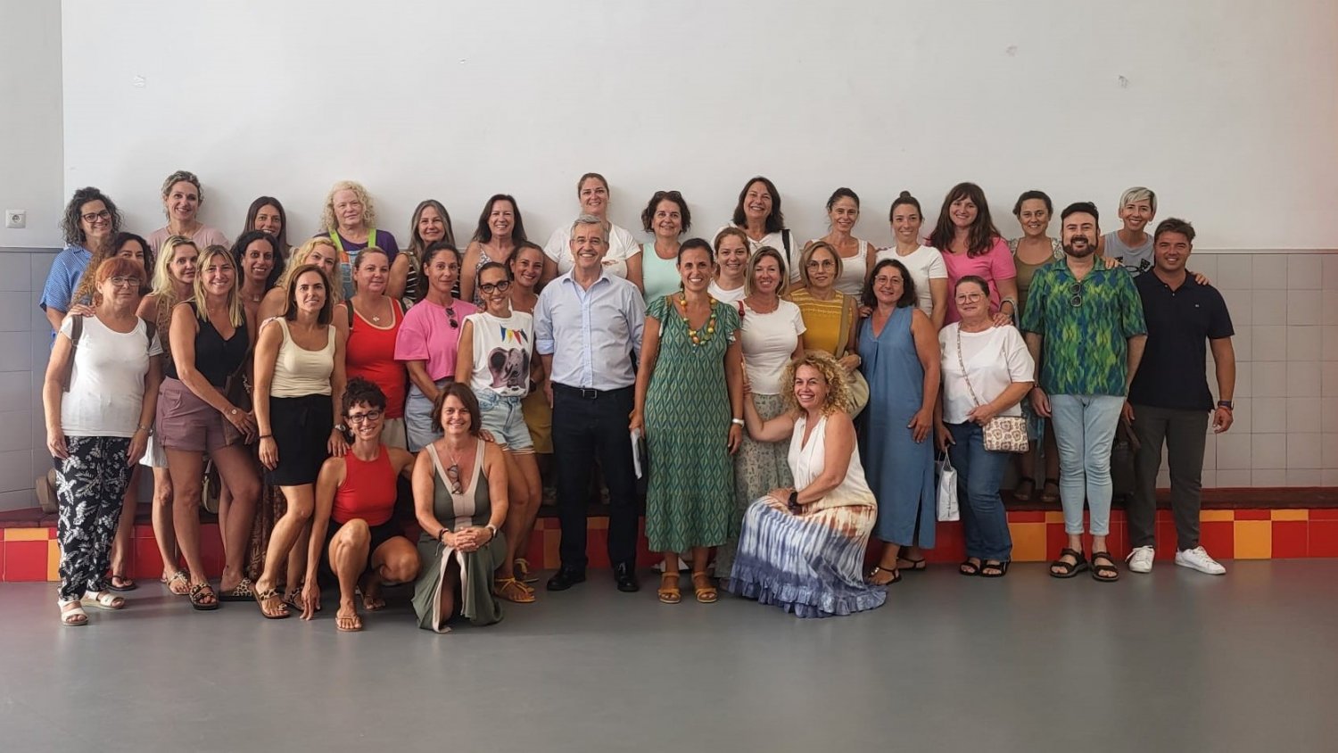 El Ayuntamiento de Estepona ofrece enseñanza en inglés y apoyo psicológico a los alumnos de las Escuelas Infantiles Municipales 