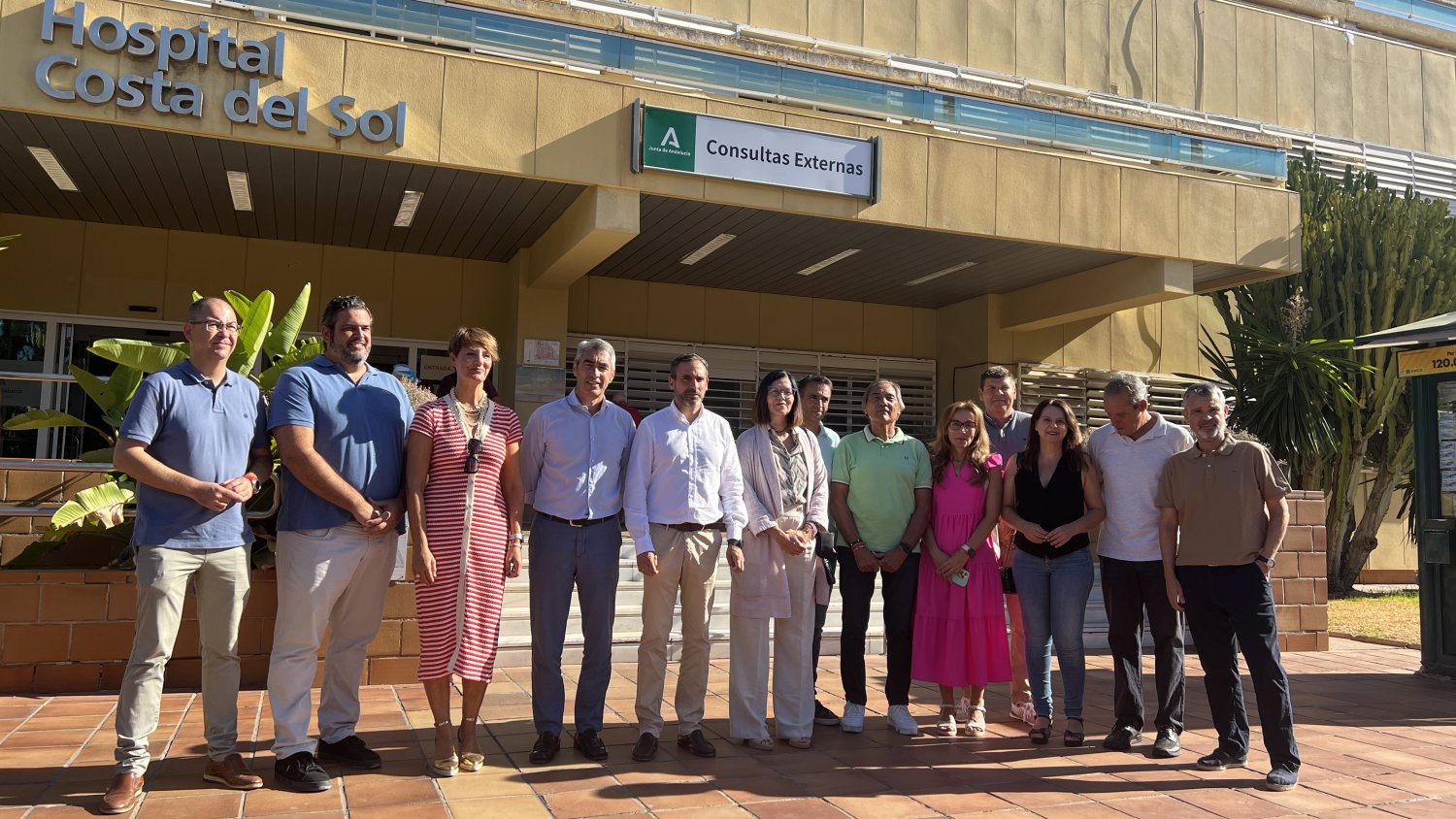 El PSOE denuncia el desmantelamiento de la sanidad pública en la Costa del Sol 