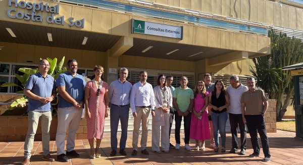 El PSOE denuncia el desmantelamiento de la sanidad pública en la Costa del Sol 