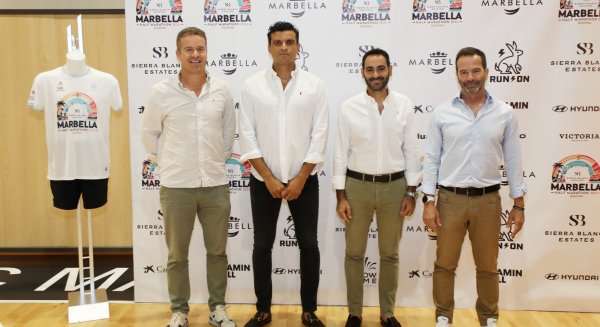 La Media Maratón de Marbella alcanza los 1.500 inscritos de 45 nacionalidades