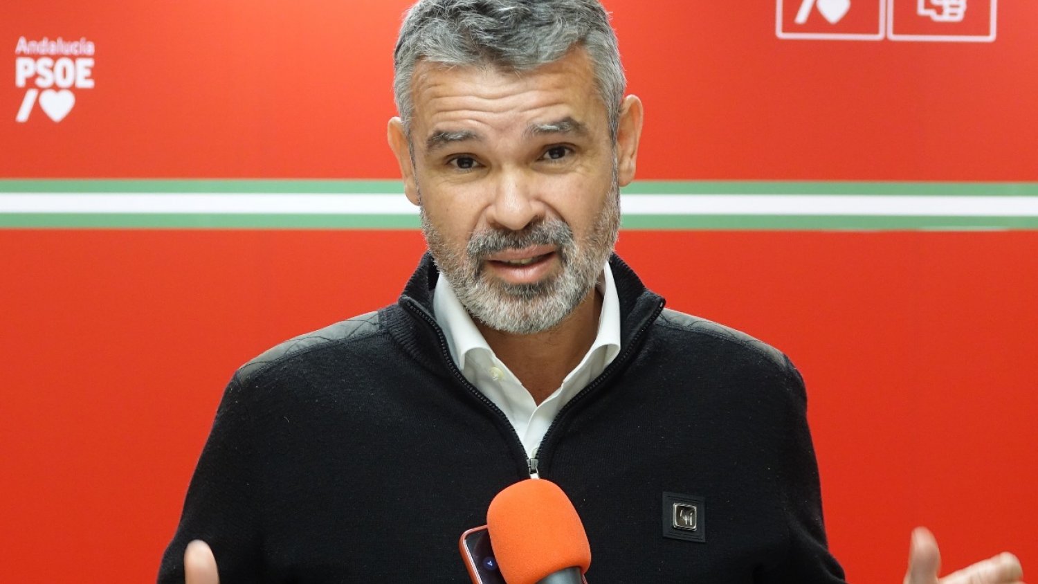 PSOE denuncia que el Gobierno de Moreno Bonilla no ha instalado en Málaga ninguna de las cuatro desaladoras portátiles 