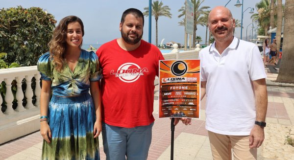 Feyone encabeza el Loona Summer en El Morche con el que vibrarán 5.000 personas