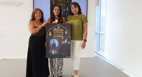 Carratraca rememora su pasado durante los tres días del festival Embrujo Andalusí