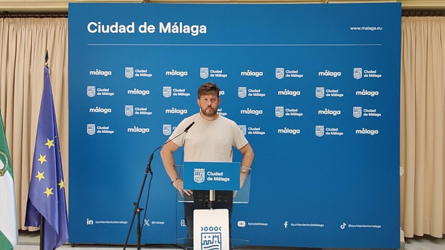 Con Málaga exige un trato diferenciado en la nueva tasa de basura para viviendas turísticas
