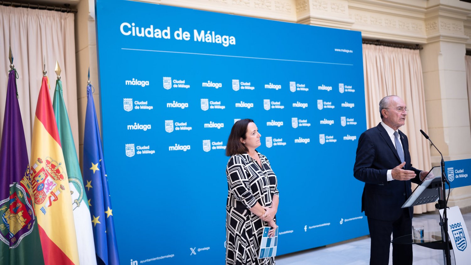 Nace MuCAC Málaga, un nuevo museo municipal que aunará la actividad artística del CAC, el Mupam y La Coracha
