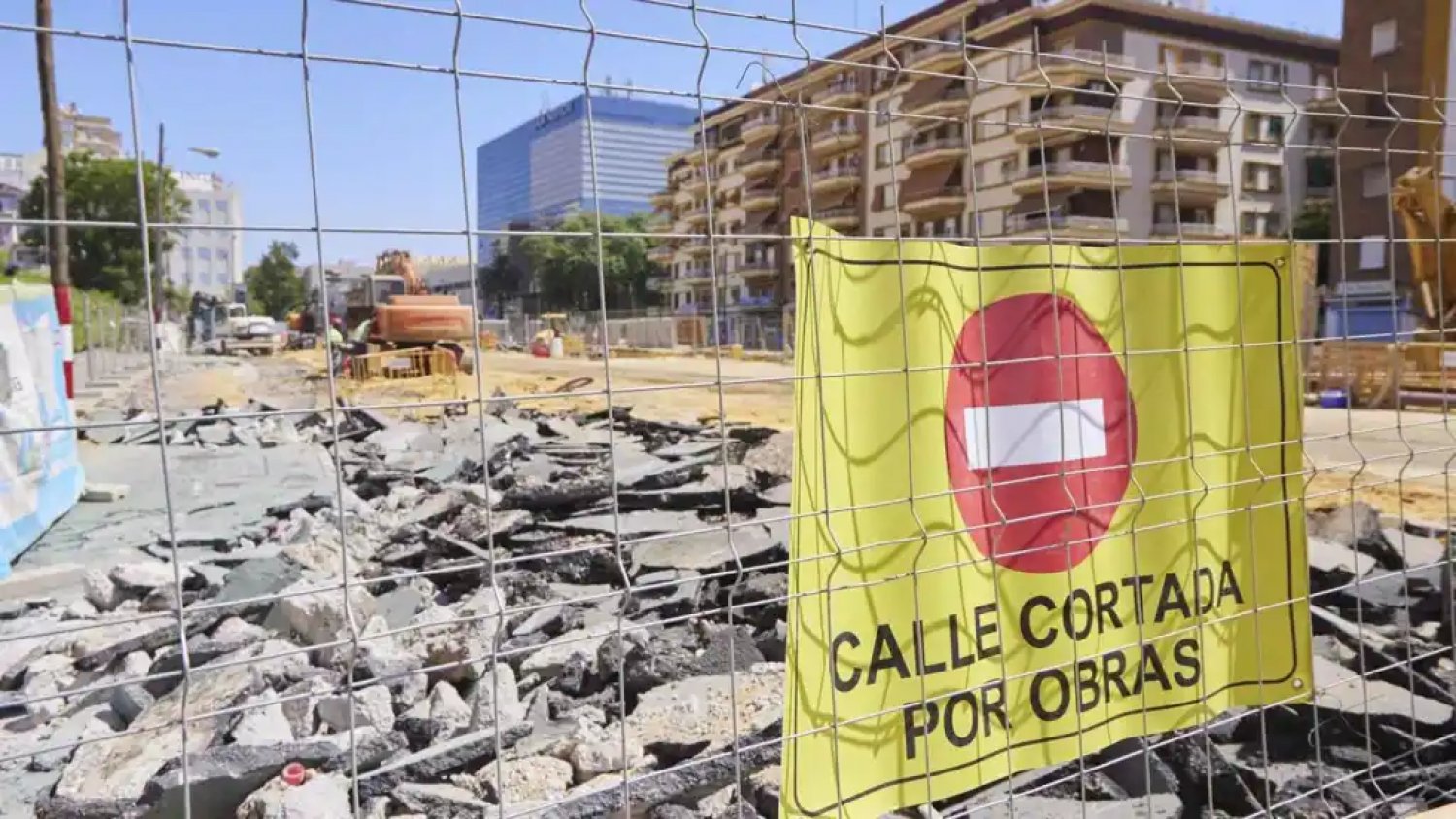 Información de movilidad para el fin de semana hasta el martes en Málaga