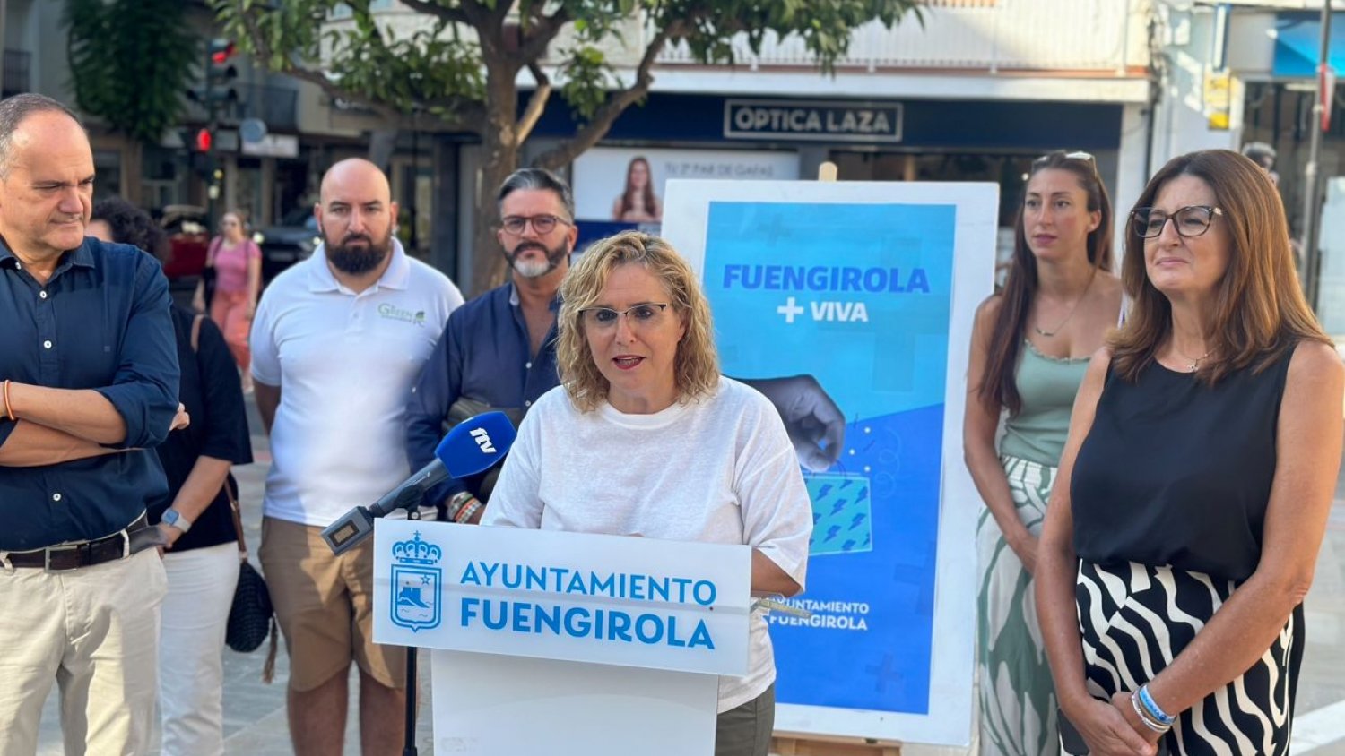 El Ayuntamiento de Fuengirola invertirá más de 700.000 euros para fortalecer el tejido comercial de la ciudad