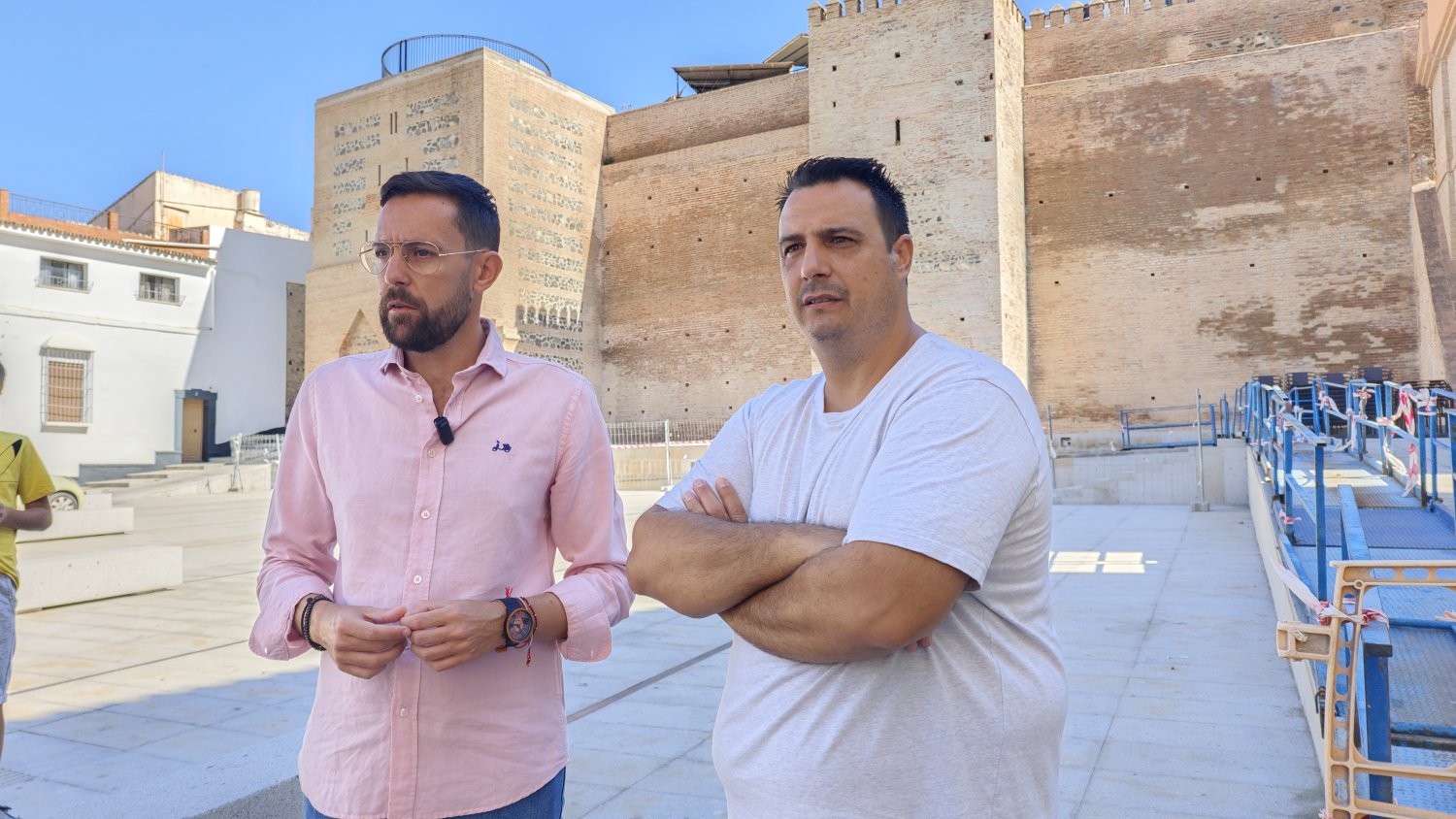 El PSOE de Vélez-Málaga solicita un 'pacto de estado' para revitalizar el centro histórico de la ciudad