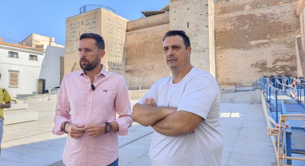 El PSOE de Vélez-Málaga solicita un 'pacto de estado' para revitalizar el centro histórico de la ciudad