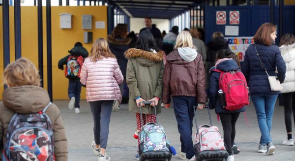 Arranca el curso escolar y universitario en los centros malagueños con un descenso del alumnado